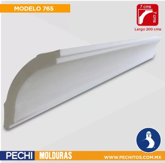 molduras de unicel 765