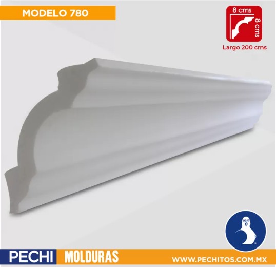 molduras de unicel 780