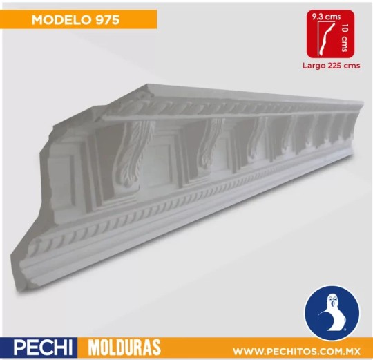 molduras de yeso 975