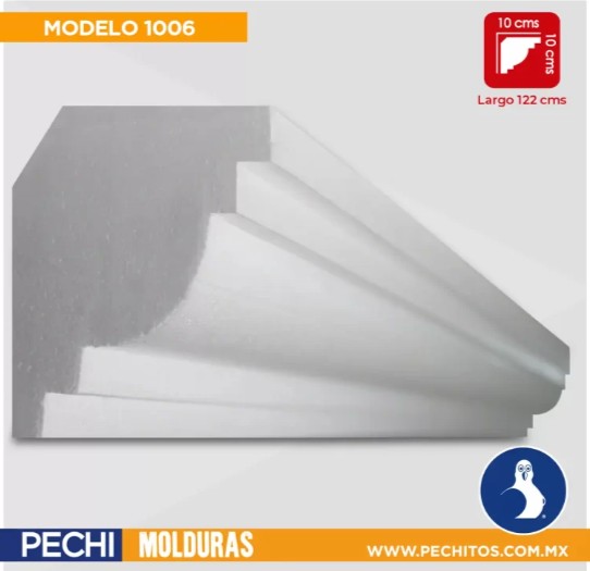 molduras para exterior 1006