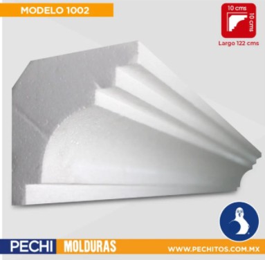 molduras para pared 1002
