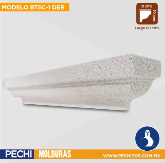 molduras para ventanas BTSC-1 DER