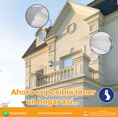 molduras para ventanas